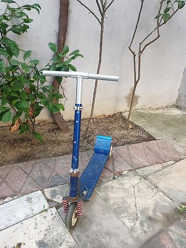 teker velosiped: Velosiped ve skuter uşaq üçün. Qiymət birinə aiddir. Ünvan biləcəri — 2