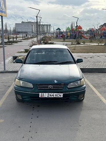 xv20: Toyota Camry: 1997 г., 2.5 л, Автомат, Бензин, Седан — 3