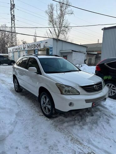 калдина 2005: Lexus RX: 2005 г., 3.3 л, Автомат, Бензин, Кроссовер