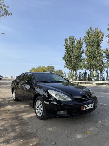 нексия машина цена: Lexus ES: 2003 г., 3 л, Автомат, Газ, Седан