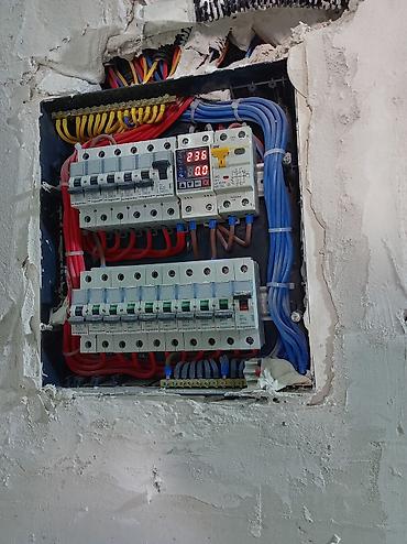 Elektrik paylama qalxanı (mənzil/ofis üçün) - 1 fazalı paylama lalafo.az -da Elektrik paylama qalxanı (mənzil/ofis üçün) - 1 fazalı paylama