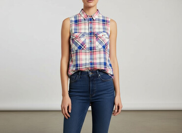 białe bluzki allegro: Cropp, Women`s shirt, size XS