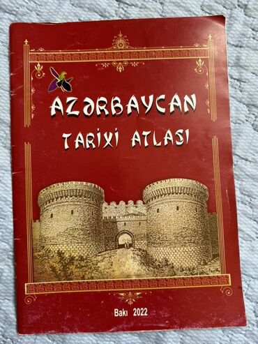 Azərbaycan Tarixi Atlası, Azərbaycanın zəngin tarixini əhatə edən