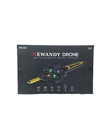 мини лазер: ​⚔️ Летающий дрон-меч NEWANDY DRONE — Супер-новинка! ​Уникальный — 3