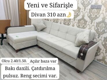 metbex ucun kunc divan: Угловой диван, С подъемным механизмом, Раскладной