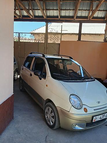 мтз скуном: Daewoo Matiz: 2004 г., 0.8 л, Механика, Бензин, Хэтчбэк — 2