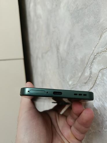 retro telefonlar: Oppo Reno 14 F, 256 GB, rəng - Yaşıl — 5