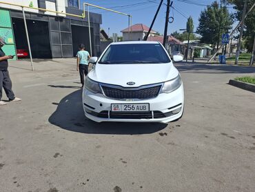 запчасти киа бишкек: Kia Rio: 2016 г., 1.6 л, Автомат, Бензин, Седан