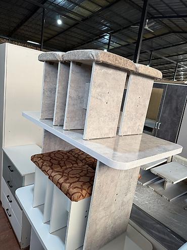 Табуретки: Стол табуретка для кухни — 6