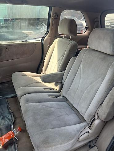 avtomobil salonu: Mazda miniven salonu – orijinal hissələr - Sükan: Mazda loqolu, hava — 2