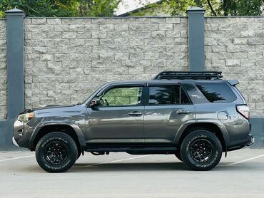 срочно срочно продаю машина: Toyota 4Runner: 2017 г., 4 л, Автоматтык, Бензин, Жол тандабас