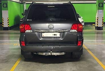 ленд крузер 200 2011: Toyota Land Cruiser: 2012 г., 4.6 л, Автомат, Газ, Внедорожник — 7