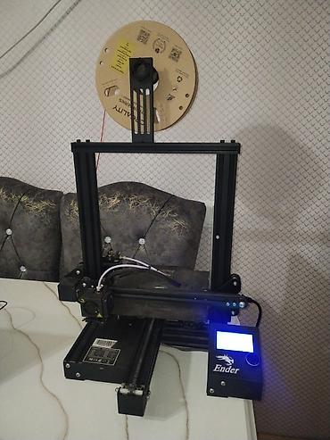 iphone 11 dubay: Creality Ender‑3 Pro 3D printer razılaşmaq olar qiymətdə - Növ — 1