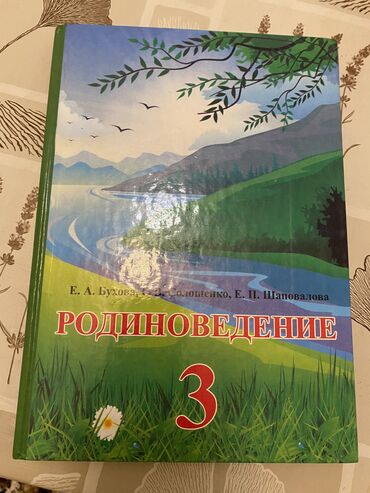 дневник 3: Родиноведение 3 класс