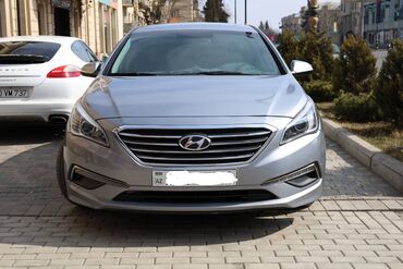 Hyundai: Hyundai Sonata: 1.6 l | 2015 il Sedan — 8