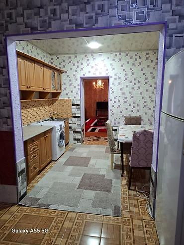 ramana kirayə evlər: Salam ev Saray qəsəbəsində yerləşir.Saray İnternatın kuruquna yaxın — 5