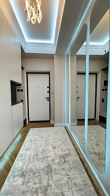 жк brooklyn: 2 комнаты, 50 м², Советская/Скрябина Элитка, 11 этаж, Дизайнерский ремонт — 9