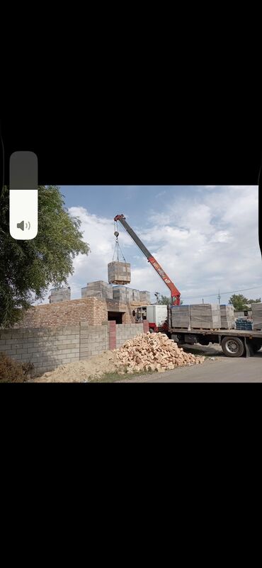 Услуги автокрана: Стрела 17 м, 5 т — 9