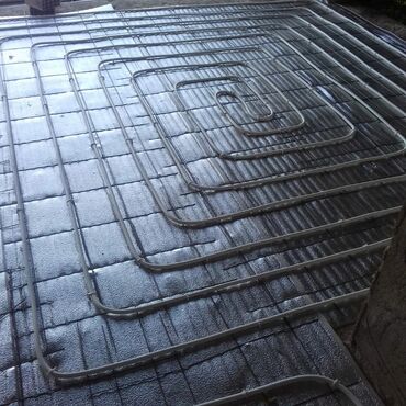 İstilik sistemi: Salam her kese. Sekiller hamsi oz el iwimdi . Her cur santexnik işləri — 7