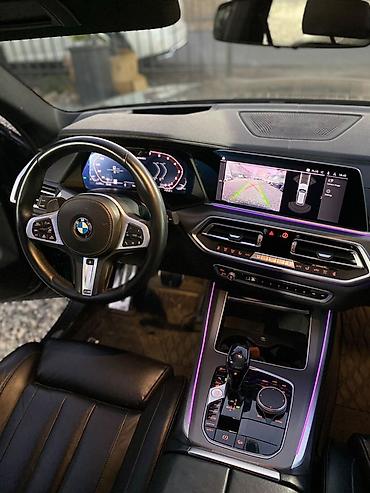 BMW: BMW X5: 2020 г., 4.4 л, Автомат, Бензин, Кроссовер — 10