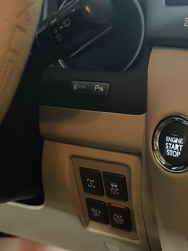 lexus lx470: Lexus LX: 2009 г., 5.7 л, Автомат, Газ, Внедорожник — 8