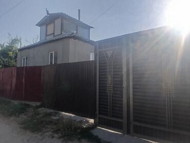дом район ак орго: Дача, 36 кв. м, 3 бөлмө, Менчик ээси, Косметикалык оңдоо
