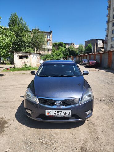 кия саранта: Kia Ceed: 2010 г., 1.6 л, Автомат, Бензин, Хэтчбэк