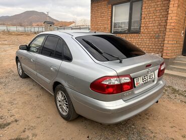 Mazda: Mazda 626: 2001 г., 2 л, Автомат, Бензиновая, Хэтчбэк — 4