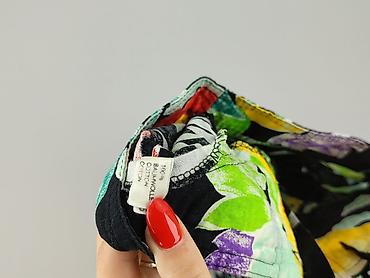 patchwork: Spodnie materiałowe damskie, rozmiar M — 5
