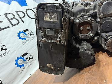 range over: Коробка передач Автомат MAN 2010 г., Б/у, Оригинал, Германия — 8