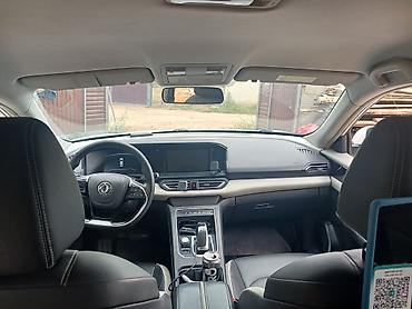 byd d1: Dongfeng Aeolus Haohan: 2022 г., Автомат, Электромобиль, Седан — 2