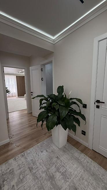 3 комнаты, 72 м², Элитка, 7 этаж, Свежий ремонт