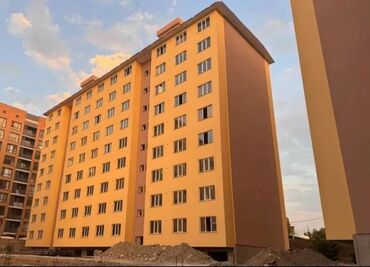 Батирлерди сатуу: 1 бөлмө, 45 кв. м, 106-серия, 6 кабат, ПСО (өзү оңдоп түзөтүп бүтүү үчүн)