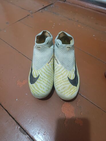 сетка для футбольного поля: Футбольные бутсы Nike fantom gx размер 35