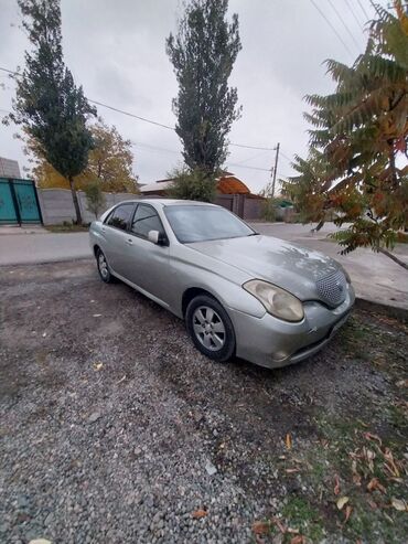 Toyota: Toyota Verossa: 2001 г., 2 л, Типтроник, Бензин, Седан