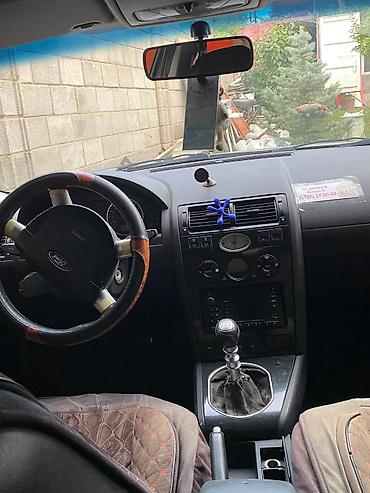mondeo: Ford Mondeo: 2002 г., 1.8 л, Бензин, Седан — 5