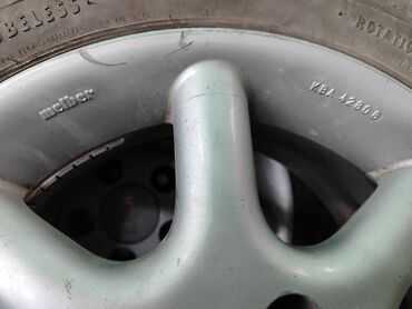 Колеса в сборе: Колеса в сборе 195 / 65 / R 15, Всесезонная, Б/у, Комплект, Легковые, Литые, отверстий - 5 — 4