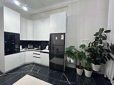 аристократ: 2 комнаты, 52 м², Моссовет Элитка, 14 этаж, Дизайнерский ремонт — 2