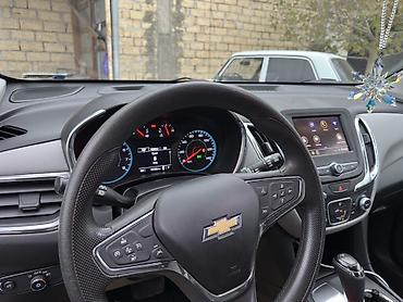 e39 sükan: Chevrolet Equinox: 1.5 l | 2020 il 137359 km Krossover — 4