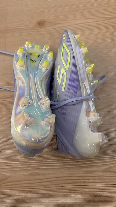 спорт: 43 Razmer Futbol butsi (krampon) • Model: Adidas X — 2