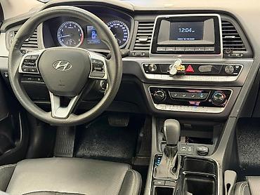 Hyundai: Hyundai Sonata: 2019 г., 2 л, Автомат, Газ, Седан — 14