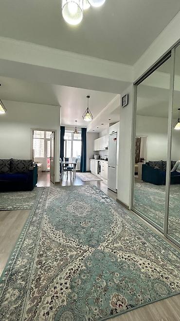 Продажа квартир: 2 комнаты, 60 м², 9 этаж, Евроремонт — 9