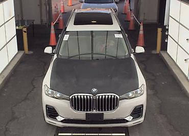bmb x7: BMW X7: 2019 г., 3 л, Автомат, Бензин, Кроссовер — 4