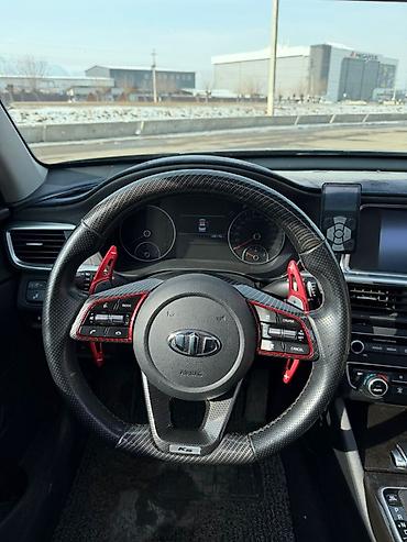 Kia: Kia K5: 2019 г., 2 л, Автомат, Бензин, Седан — 15