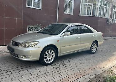 Toyota: Toyota Camry: 2004 г., 2.4 л, Автомат, Бензин, Седан — 3