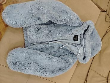 LCW Casual “Outerwear” xəz toxumalı kapüşonlu jaket - Brend: LCW