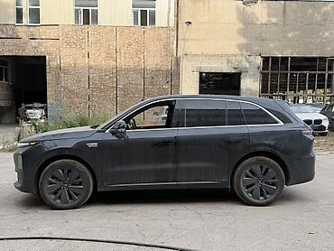 ВАЗ (ЛАДА): Lixiang L6: 2025 г., Кроссовер — 3