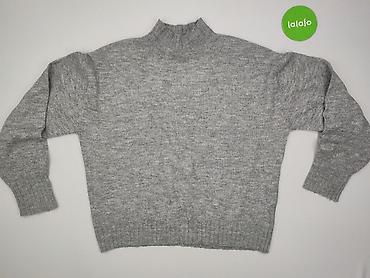 oversize: Amisu, Sweter damski, rozmiar XL — 2