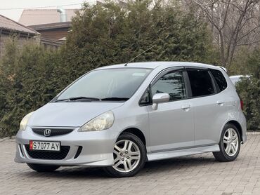 Honda: Honda Fit: 2003 г., 1.5 л, Вариатор, Бензин, Хэтчбэк