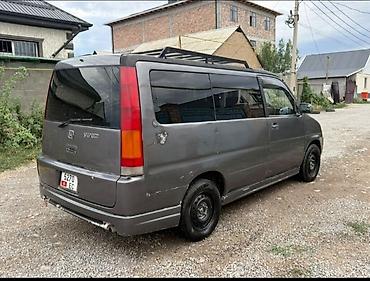 jac t6: Honda Stepwgn: 2000 г., 0.2 л, Автомат, Бензин, Минивэн — 3